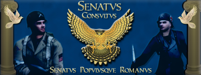 Senatus Consultus Index du Forum