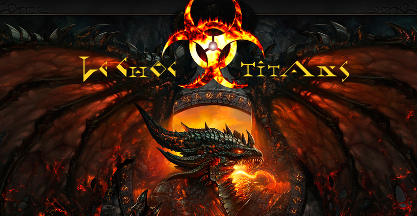 Le Choc Titans Index du Forum