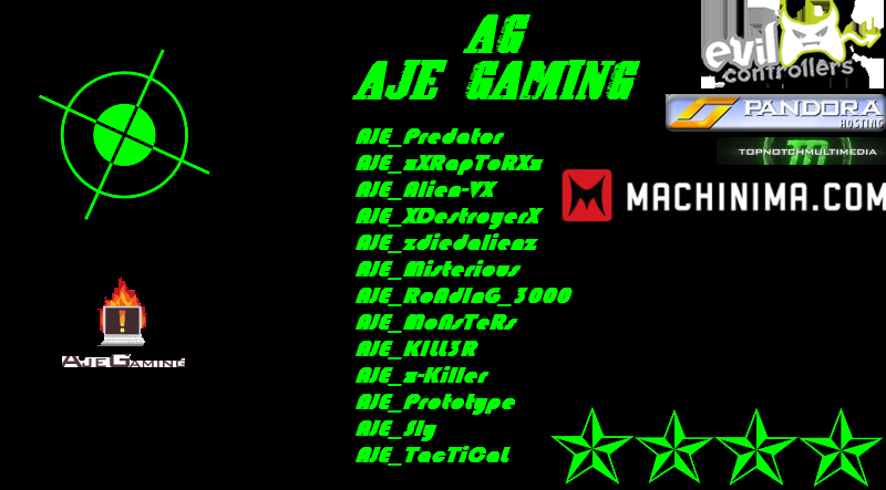 AJE Gaming Index du Forum