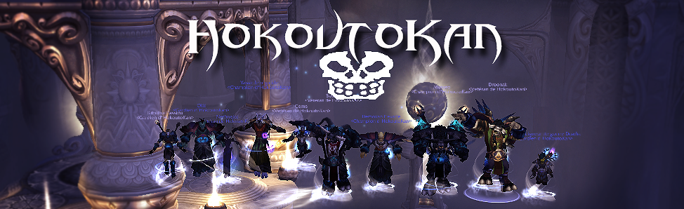 HokoutoKan (Illidan) Index du Forum