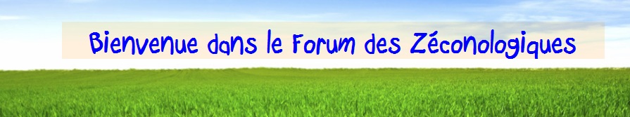 les Zéconologiques Index du Forum