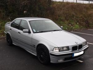 PASSION BMW E36 :: coupure moteur