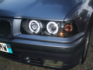 PASSION BMW E36 :: Perte d'huile et tremblement. 318TDS