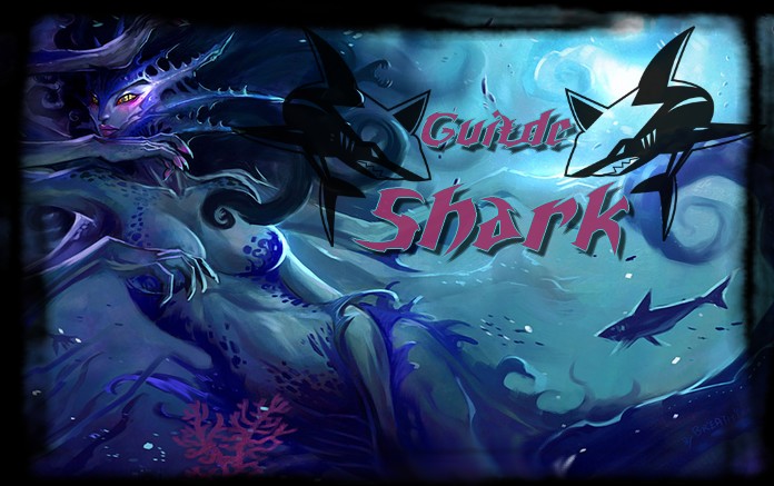 guilde shark sinstralis alliance Index du Forum
