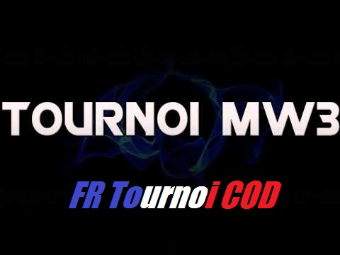 tournois mw3 ps3 Index du Forum