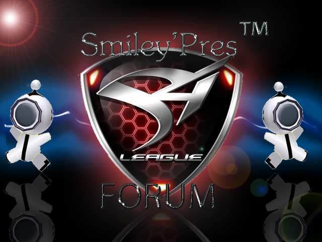 Forum des Smiley'Pres™ Index du Forum