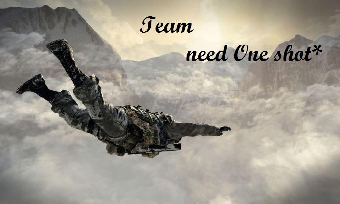 Team nOs* sur ps3, évoluant en R&D simple en match de team Index du Forum