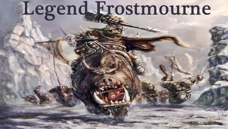 LegenD Index du Forum