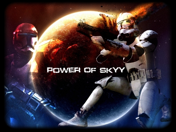Soldier of New Galaxie Index du Forum