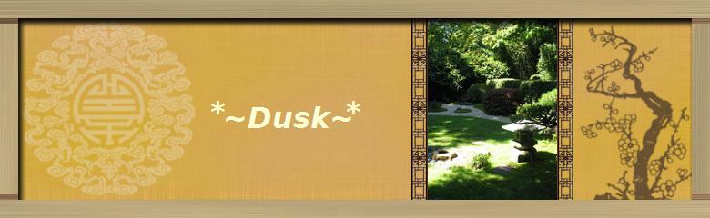 dusk Index du Forum