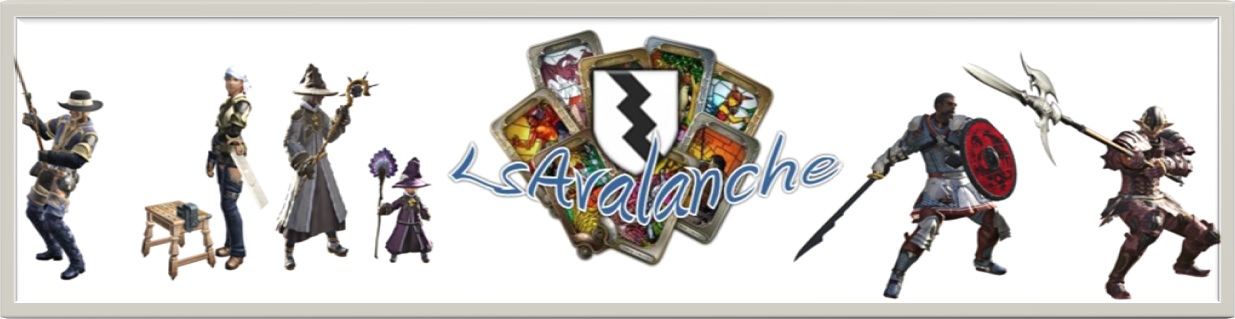 LsAvalanche Index du Forum