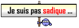 sadique