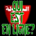 Qui est en ligne ?