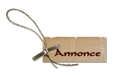 Annonce