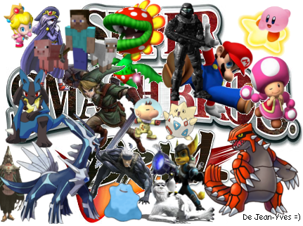 Nintendo quest II : le retour Index du Forum