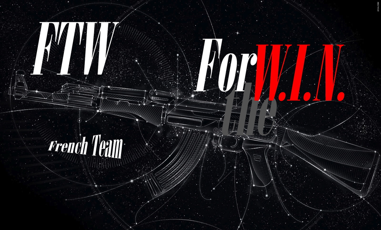 FOR THE WIN Index du Forum