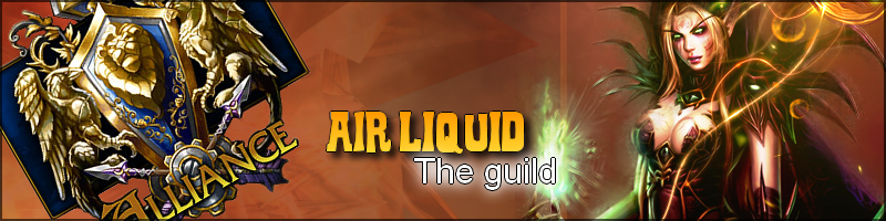 Air liquid Index du Forum