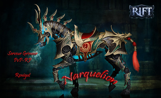 Narquelion Index du Forum