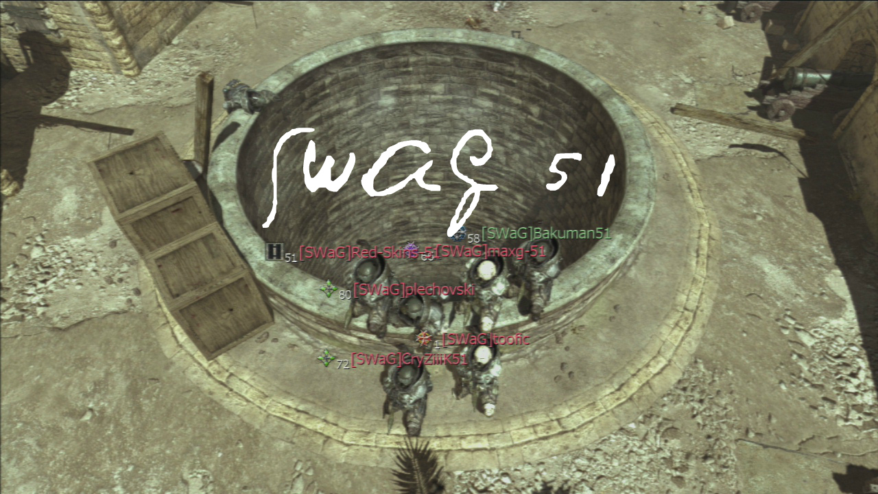 Team SWaG-51 Index du Forum