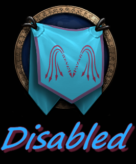 FORUM DE LA GUILDE DISABLED SUR GARONA Forum Index