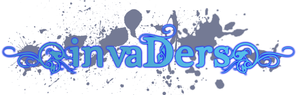 communautée invaders Index du Forum
