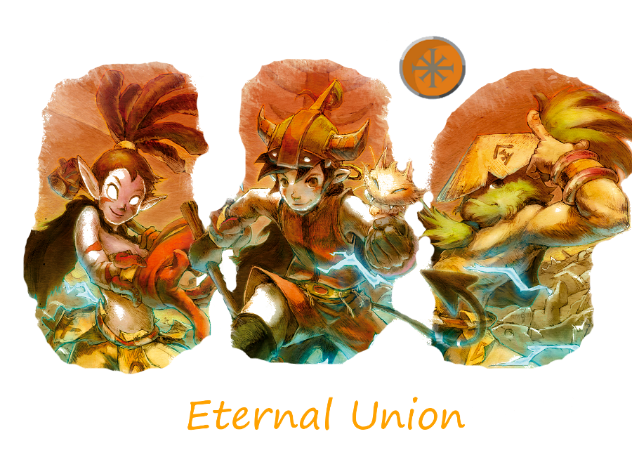 Eternal Union Index du Forum
