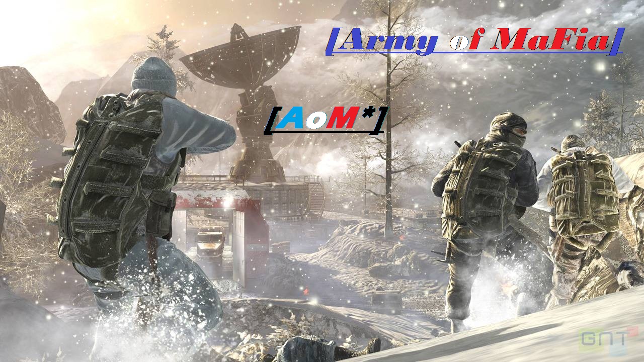 TEAM AoM Index du Forum