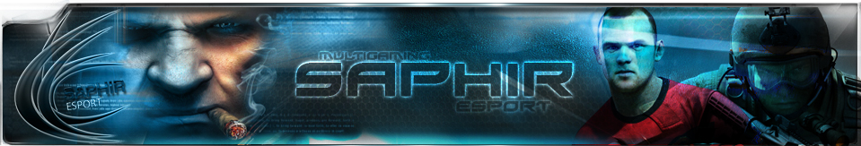SaphiR.eSports Index du Forum