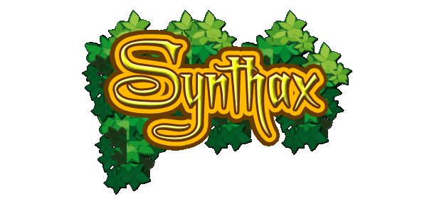 guilde synthax Index du Forum