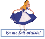 ca me fait plaisir