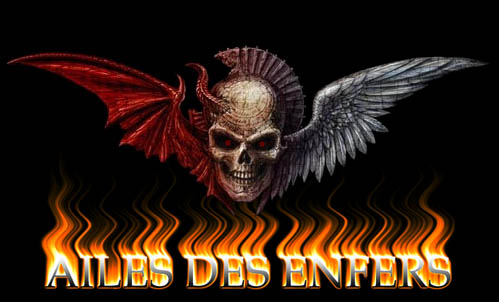 ailes des enfers Index du Forum
