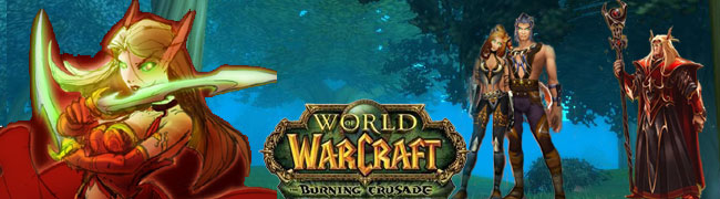 WOW Alliance Index du Forum