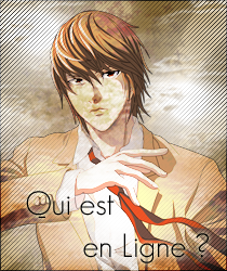 Qui est en ligne ?