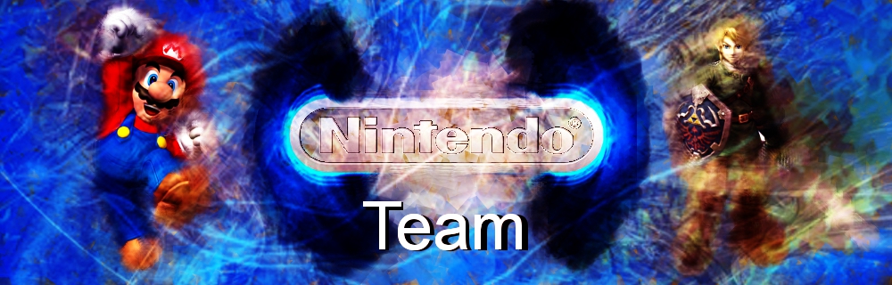 nintendo team Index du Forum
