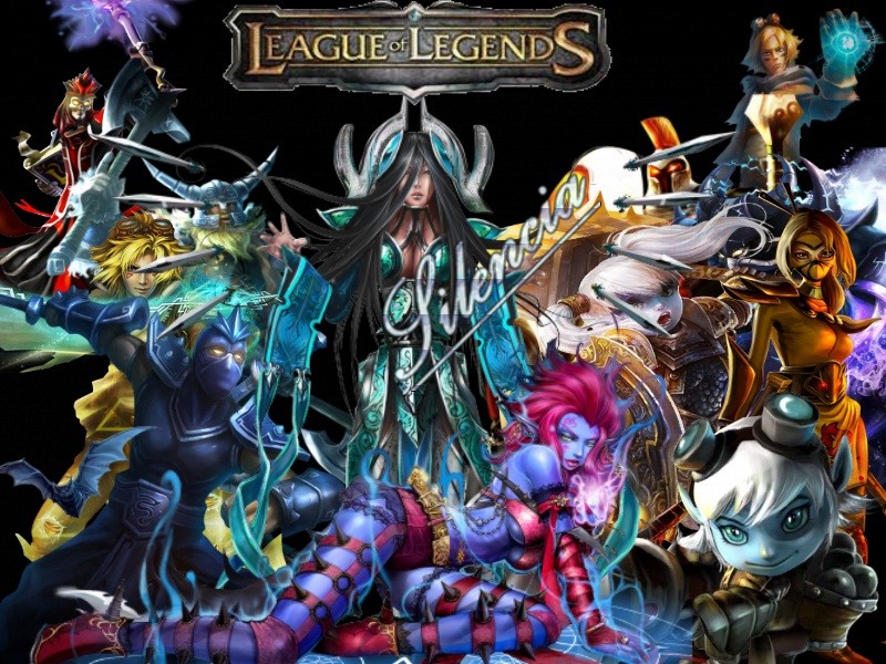 team silencia :: league of legends :: recrute  Index du Forum
