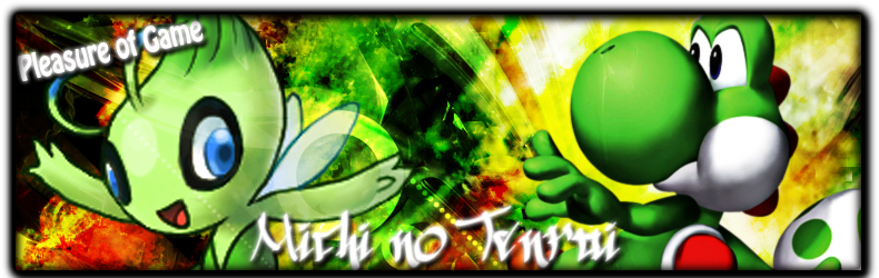 Michi no Tenrai ! Index du Forum