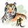 虎 Tigre 虎 Tigre