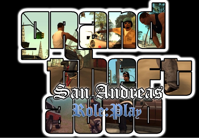 San Andreas Roleplay Index du Forum