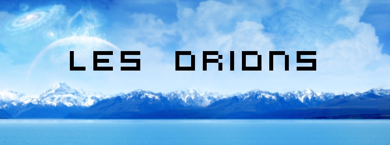 Les Orions Index du Forum