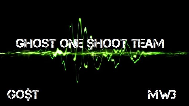 la Ghost One $hoot Team Forum Index