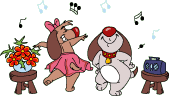 ::danseanimaux: