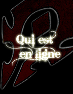 Qui est en ligne ?