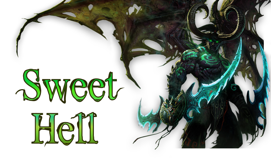 Forum de guilde Sweet Hell Index du Forum