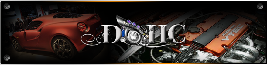 DOHC TEAM Index du Forum