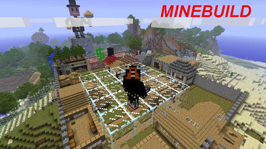 minebuidlegend Index du Forum