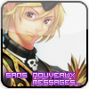 Pas de nouveaux messages