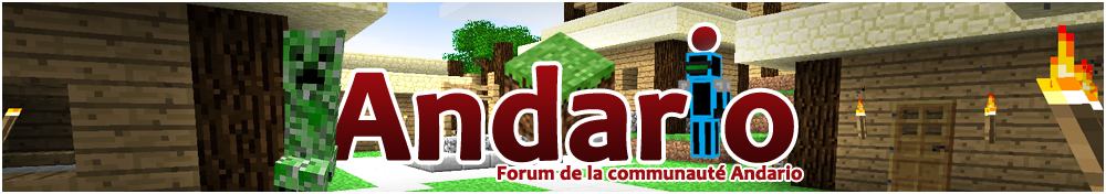 andario Index du Forum