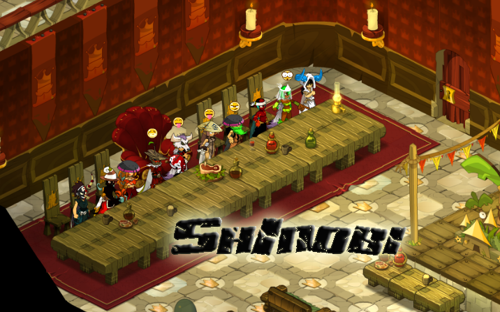 Shinobi Index du Forum