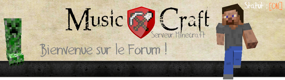 music' craft Index du Forum