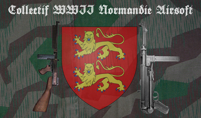 Collectif WWII Normandie Airsoft Index du Forum
